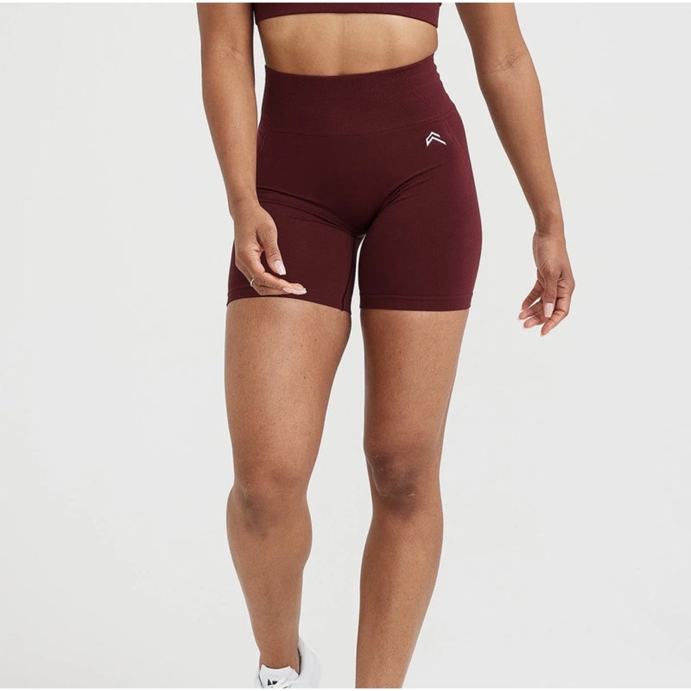 ONER Active Effortless shorts (rosewood)